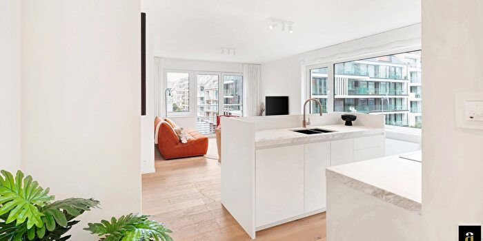 Leopoldlaan A, Knokke - Appartement 2 pièces à vendre