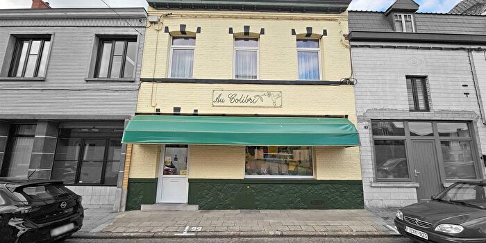 Blaton, Henegouwen : Maison 3 pièces à vendre