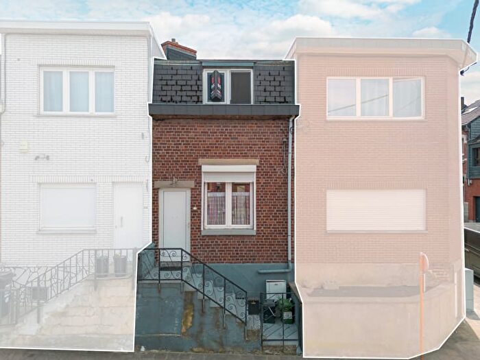Maison 2 pièces à vendre - Rue de Tilleur, SaintNicolas