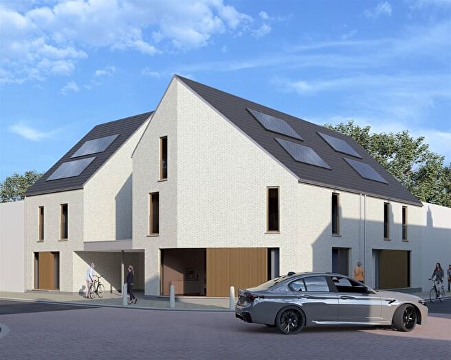 Maison 3 pièces à Stationstraat, SINTGILLISWAAS, à vendre