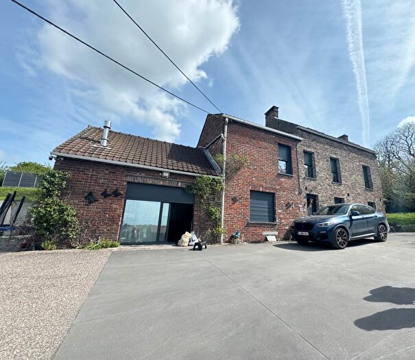Maison 14 pièces à ernest solvay, Carnières, à vendre