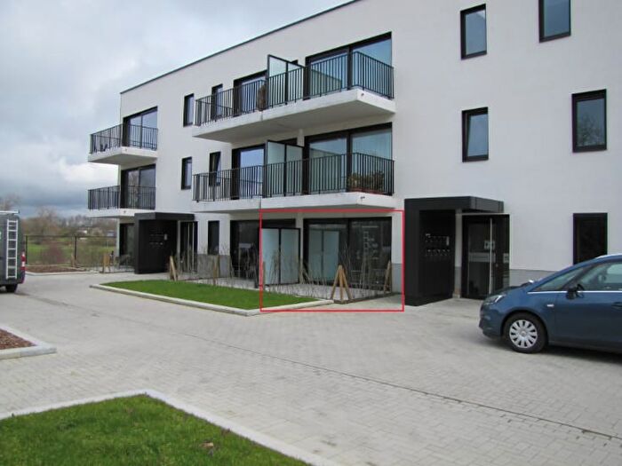 GOUDSMEDENSTRAAT, Marke - Appartement 2 pièces à louer