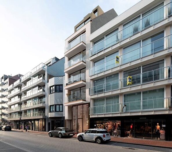 Kustlaan, Knokke : Appartement à vendre