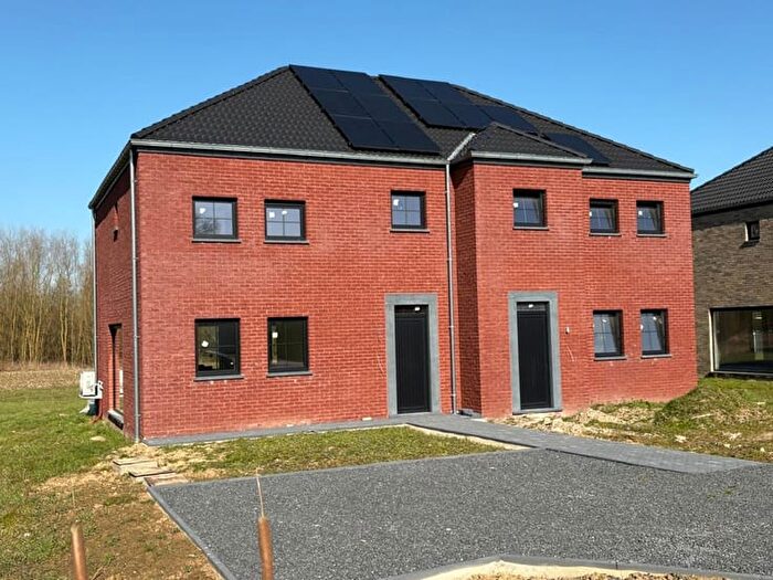 KLAKVIJVERSTRAAT, GERAARDSBERGEN - Maison 3 pièces à vendre
