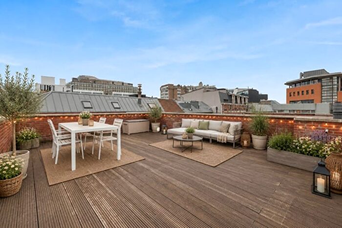Korte Schipperskapelstraat, Antwerpen - Appartement 2 pièces à vendre