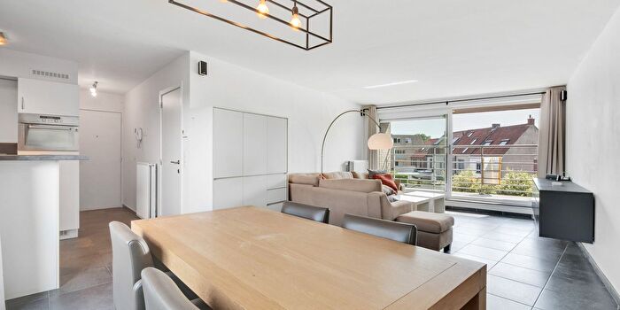 Vandewoestijnelaan, Waregem : Appartement 2 pièces à vendre