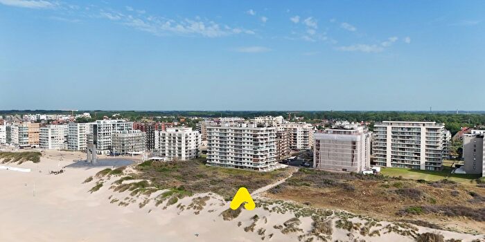 Appartement 3 pièces à Hendrik Consciencelaan, De Panne, à vendre