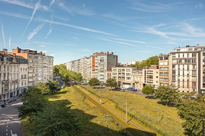 Appartement 3 pièces à vendre - Belgiëlei, Antwerpen