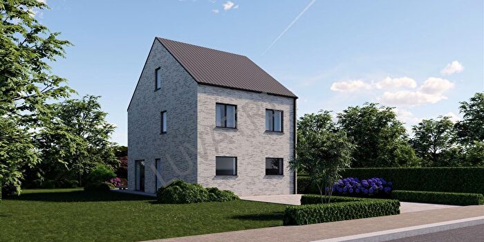 Maison 4 pièces à vendre à Diestsesteenweg, Rillaar
