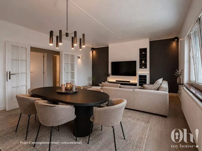 Appartement 5 pièces à vendre à AVENUE SERGENT VRITHOFF B, Namur