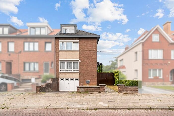 Maison 3 pièces à vendre à Ravenlaan, Vilvoorde