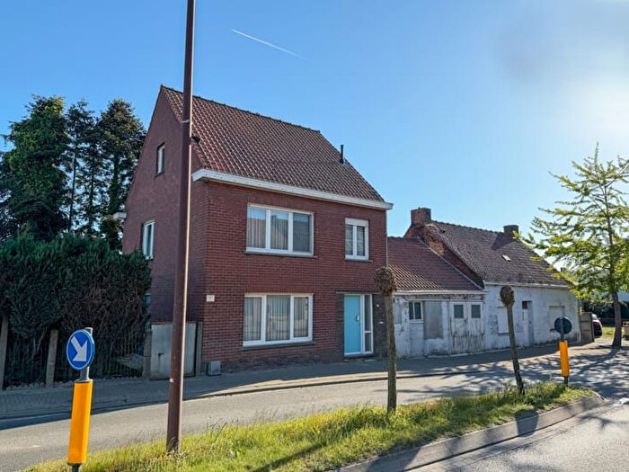 Maison 1 pièce à vendre à Eernegemsestraat, Zedelgem