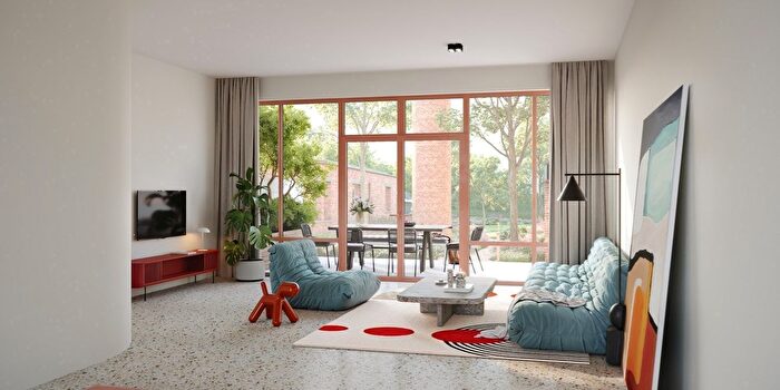 Maison 3 pièces à vendre - Vijverwegel, Melle