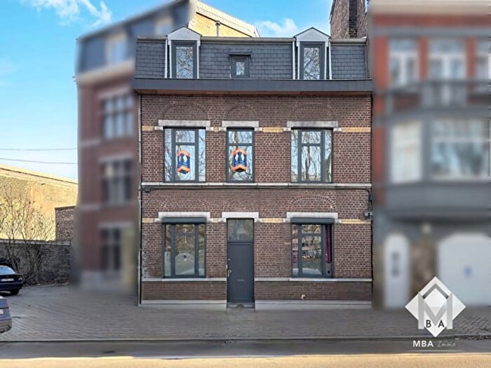Maison 3 pièces à Quai Bonaparte, Liège, à vendre