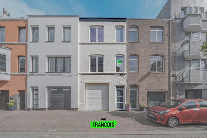Zwaluwenstraat, Oostende - Maison 5 pièces à vendre