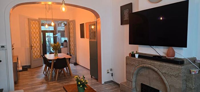 Maison 3 pièces à vendre à Paulus Beyestraat, Antwerpen