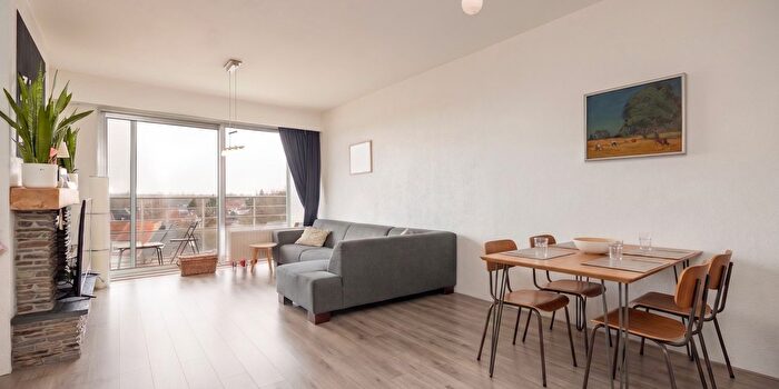 Appartement 2 pièces à vendre à Boniverlei, Edegem