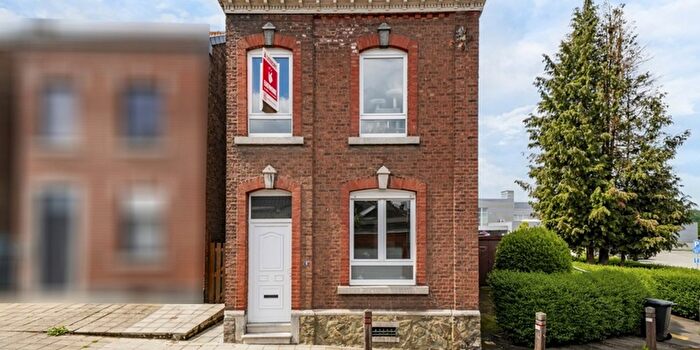 Maison 3 pièces à vendre - Rue Forsvache, HollogneauxPierres