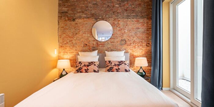 Appartement 1 pièce à louer à Aalmoezenierstraat, Antwerpen