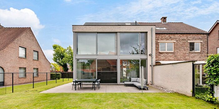 Maison 4 pièces à vendre à Tisseltstraat, Ramsdonk