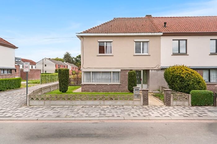 Maison 4 pièces à vendre - Zwarte Beekstraat, Dendermonde