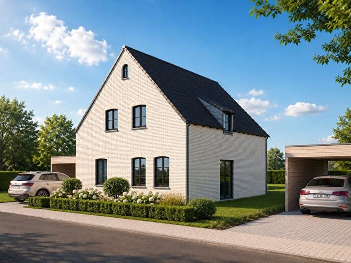 Maison 3 pièces à vendre - Kerkstraat, A