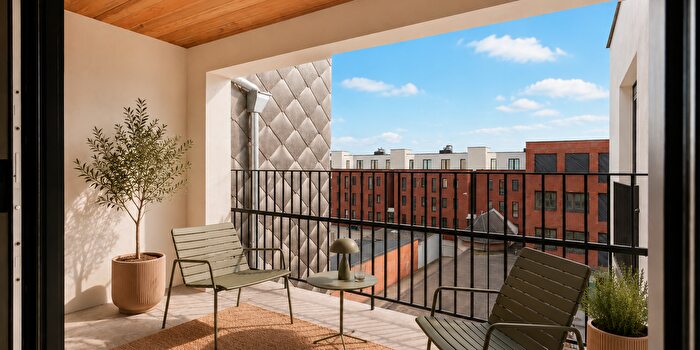 Kortrijkstraat B, Deinze : Appartement 2 pièces à vendre