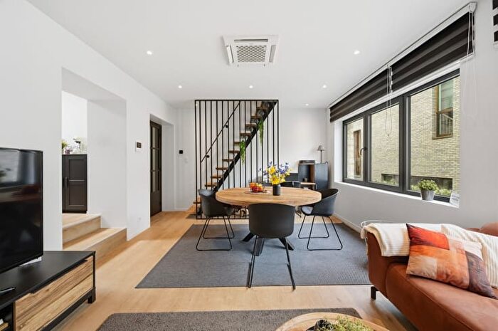 Maison 2 pièces à Blaasbalgstraat, MECHELEN, à vendre