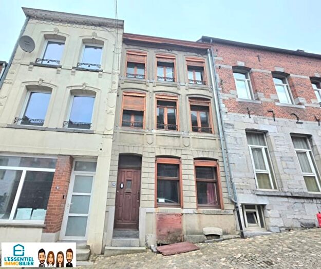 Rue Saint Nicolas, Chimay - Maison 4 pièces à vendre