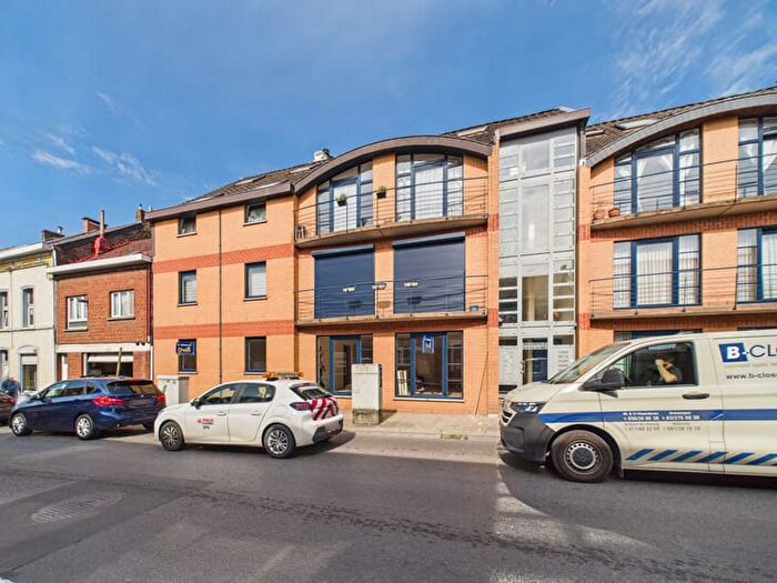 Appartement 2 pièces à vendre à Rue de la Flache, La Louvière