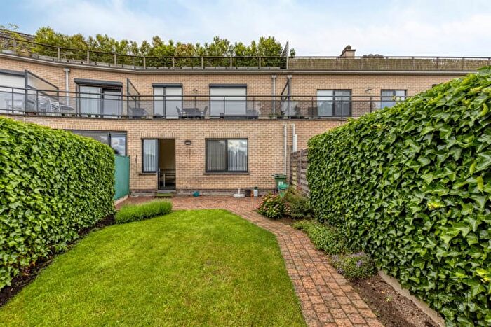 Mussenhoevelaan, BOECHOUT : Appartement 2 pièces à vendre