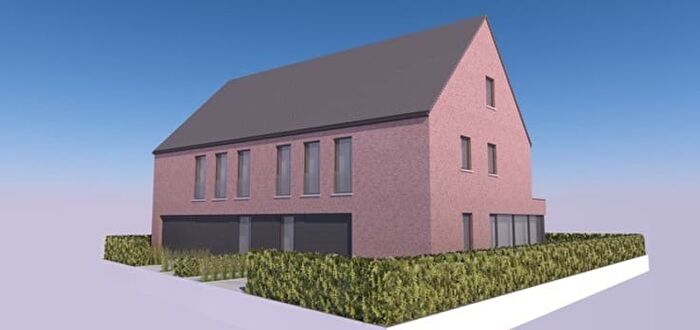 Maison 13 pièces à vendre à Ledeweg, ErpeMere
