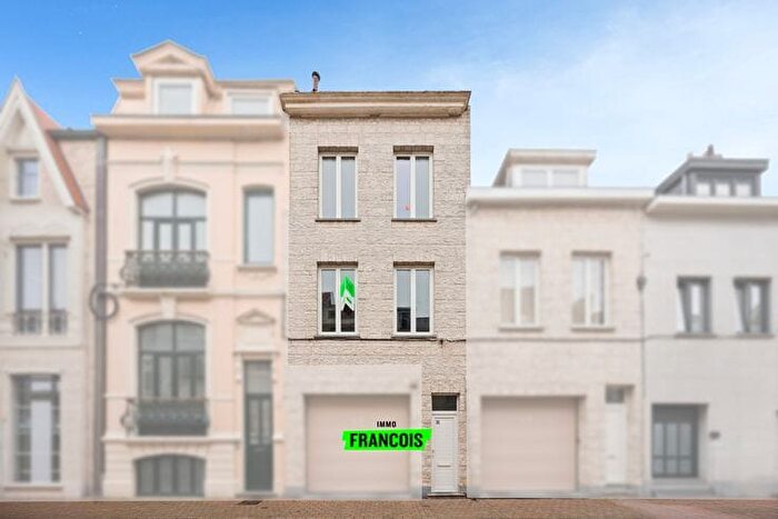 Appartement 2 pièces à Vrijheidsstraat, Blankenberge, à vendre