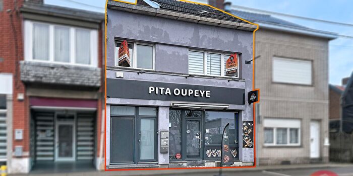 Maison 2 pièces à vendre - rue du Roi Albert, Oupeye