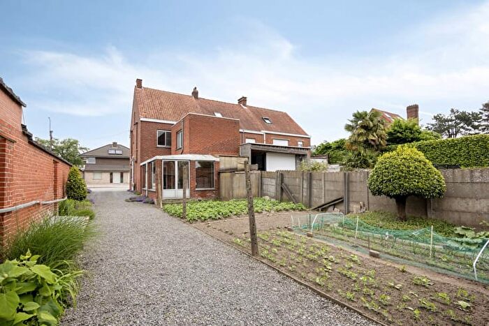 Ingelmunstersestraat, Izegem - Maison 3 pièces à vendre