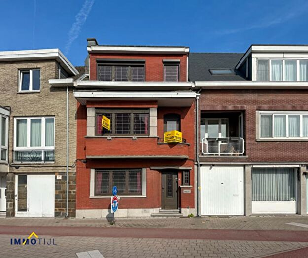 Maison 4 pièces à Bredestraat, Aalst, à vendre