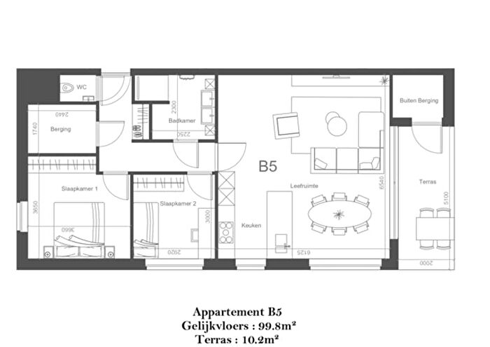Maisons à vendre et appartements à louer - 3