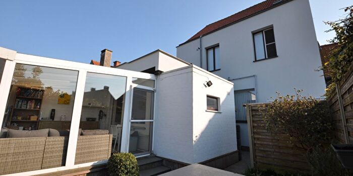 Maison 4 pièces à vendre - Zandvoordedorpstraat, Zandvoorde