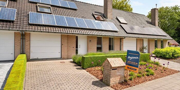 L Van Merrisstraat, Poperinge : Maison 4 pièces à vendre