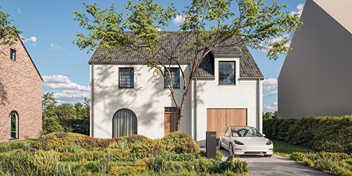 Moorseelsesteenweg, Roeselare : Maison 4 pièces à vendre