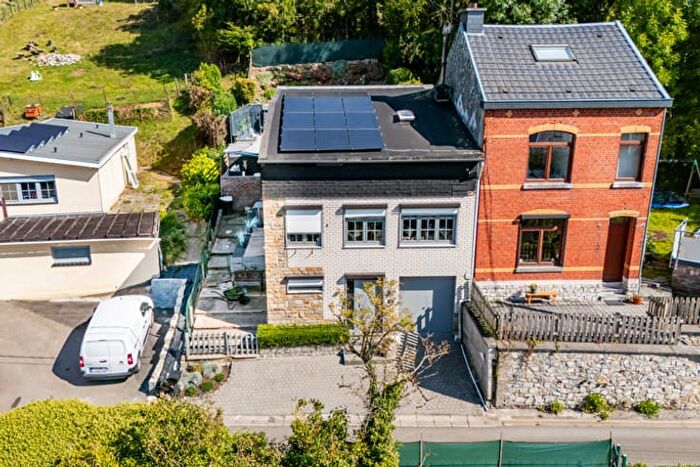 Rue Donheid, Verviers : Maison 12 pièces à vendre