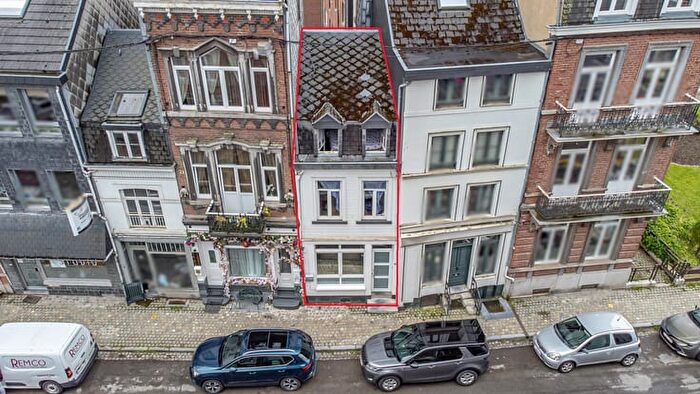 Maison 2 pièces à vendre - Rue Xhrouet, SPA