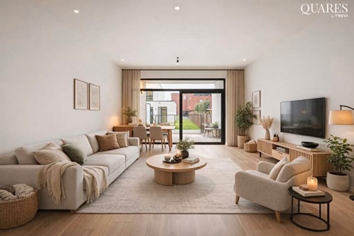 Wijnveld, SintNiklaas SinaaiWaas - Appartement 2 pièces à vendre