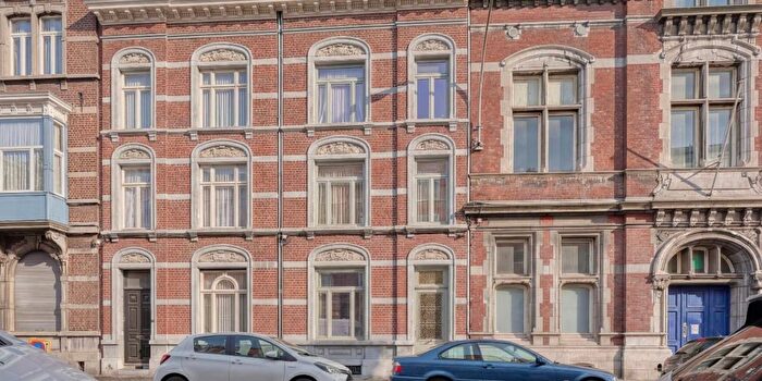 Rue Maghin, Liège : Maison 4 pièces à vendre