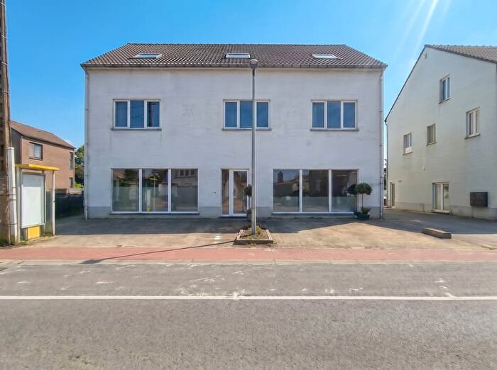 Westmeerbeeksteenweg, HEISTOPDENBERG : Maison à vendre