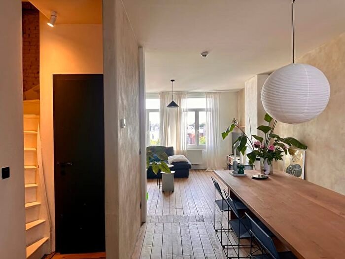 Appartement 2 pièces à vendre - Lange Van Bloerstraat, Antwerpen