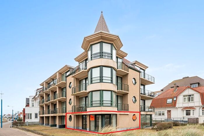 Appartement 1 pièce à vendre à Koninklijke Baan, GV