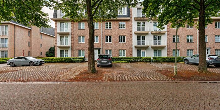 Hickendorfdreef A, Westmalle - Appartement 3 pièces à vendre