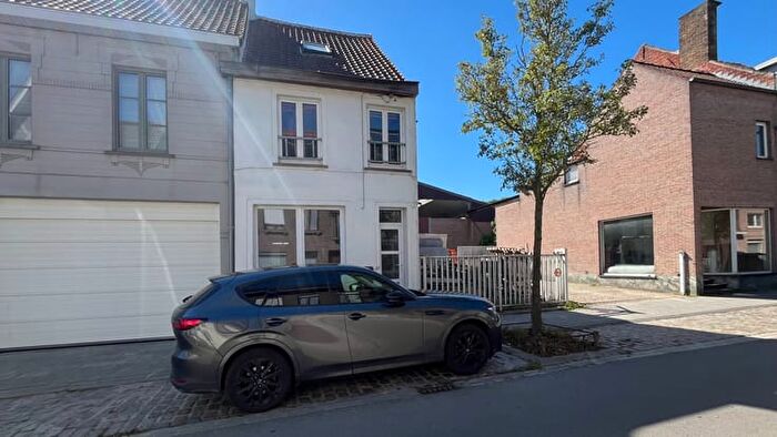 SintJanstraat, Tielt - Maison 1 pièce à louer