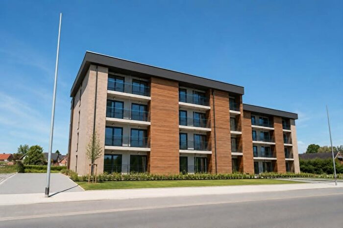 Avenue de Barry, Mouscron : Appartement à vendre